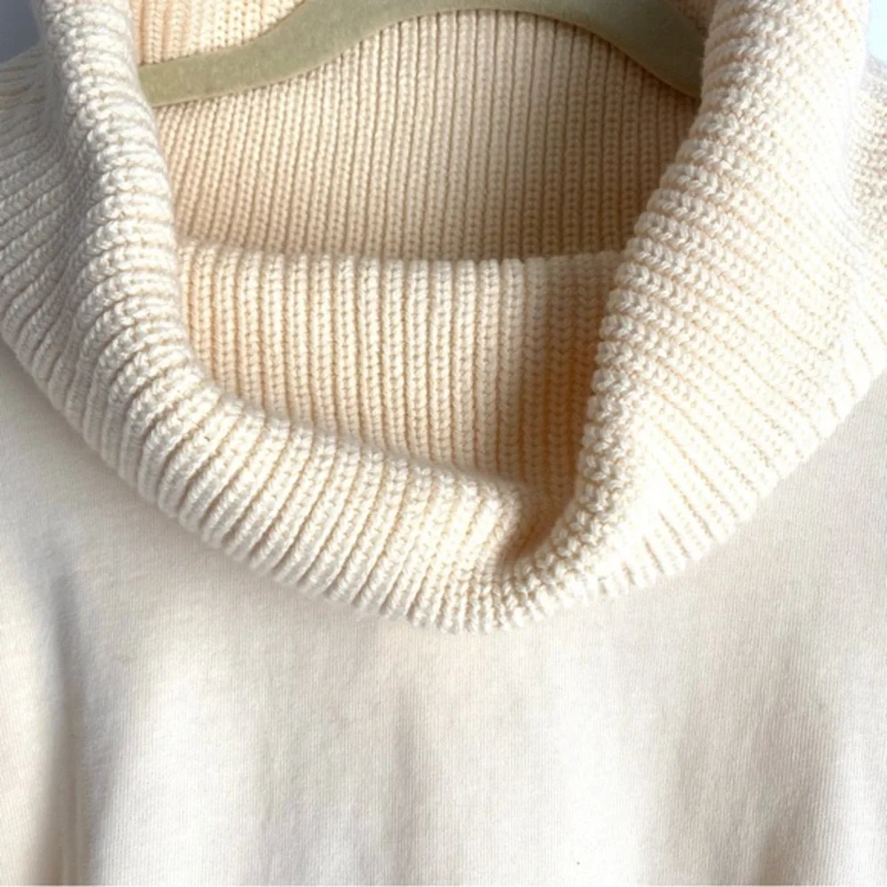 Dolan Anthropologie‎ Cowl Neck Sweatshirt/Sweater - Small - NEW with tags - Picture 6 of 12